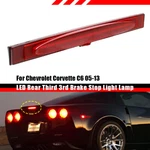 Led Rear Third Brake Light 3RD Stop Lamp Red For 2005-2013 Chevrolet Corvette C6. Fixed Price $44.49.