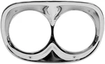 1958-59 Chevy Pu Head Lamp Bezel Pair. Fixed Price $98.75.