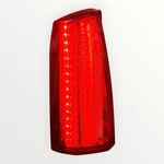 2008-2011 Cadillac Sts Lamp Driver Left Lh Oem Led Tested. Fixed Price $139.99.