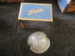 Nos Back Up Light Clear Glass Lens Guide 49 50 51 52 53 54 Pontiac Cadillac Olds. Fixed Price $15.95.