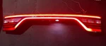 Oem Dodge Durango 14-22 Rear Trunk Tailgate Center Led Taillight Lamp W/ Camera. Fixed Price $429.00.
