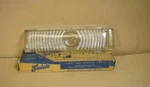 1948 Pontiac Parking Lamp Lens Nos 5937577. Fixed Price $27.50.