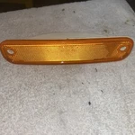 1973-80 Chevrolet Gmc Truck Lh Side Marker Light 33995, Sae AP2 3, Kbc-ta, Oem. Fixed Price $16.00.