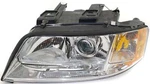 New Driver Side Headlight For Audi A6 1999-2001. Fixed Price $229.66.
