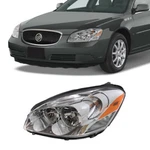 For 06-11 Buick Lucerne Cxl Head Light Lamp With New Bulb Driver Side. Fixed Price $102.95.