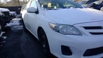 Passenger Right Headlight Without Black Trim Fits 11-13 Corolla 604448. Fixed Price $129.98.