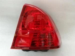 Passenger Right Tail Light Sedan Quarter Panel Mounted Fits 03-05 Civic 20552. Fixed Price $49.99.