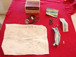 66 Oldsmobile 88 98 Starfire Jetstar Nos Glove Compartment Lamp Kit. Fixed Price $100.00.