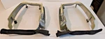 1967 Ford Galaxie 500 Tail Light Housings 1/4 Panel Extensions (2) Lh & Rh. Fixed Price $60.00.