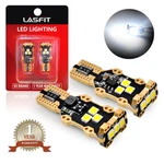 2X Lasfit Extremely Bright T15 921 912 W16W White Led Backup Reverse Light Bulbs. Fixed Price $14.99.