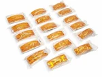Amber Rectangular Rectangle Led Light 6" Truck Trailer Side Marker - Lot Of 17. Fixed Price $20.00.