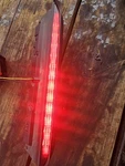 2009-2013 Subaru Forester Third Brake Light Center High Mount Rear Oem Tested. Fixed Price $60.00.