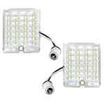 1966 1967 Chevy Ii Nova Back-up Lamp Light Assembly L.e.d. New CBL6667LED. Fixed Price $99.99.