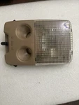 1991-96 Ford Escort Tan Rear Dome Light Assembly. Fixed Price $34.99.