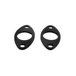 Unbeaded Courtesy Light Switch Gaskets For Chevrolet Corvette 1/16" Thick. Fixed Price $21.60.
