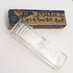 B Nos 47 48 Chevy Fleetmaster Fleetline Stylemaster Parking Lamp Lens Rh 5936810. Fixed Price $51.91.