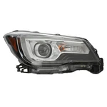 Oem 2017-2018 Subaru Forester Passenger Side Head Light Lamp Assembly 84002SG262. Fixed Price $887.32.
