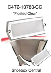 1967 - 1972 Ford Pickup Truck Interior Dome Light Lens Clear Frosted New. Fixed Price $21.88.