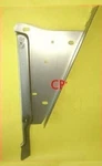 1970-74 Cuda Challenger Radiator Core Support Bracket Conversion Patch 26" Usa. Fixed Price $133.96.