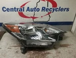 Passenger Right Headlight Hatchback Note Fits 17-19 Versa 298254. Fixed Price $169.94.