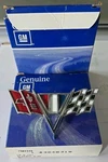 1964-1967**CAMARO Chevelle Impala Corvette**flag Emblem Gm # 3840318. Fixed Price $31.49.