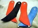 Corvette 1959-1962 Tab Convertible Top Deck Lid In Color Pair. Fixed Price $70.95.