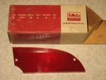 Nos 60 61 Mercury Comet Rh Tail Light Lens C1KF-13450-B. Fixed Price $24.99.