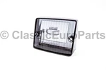 Euro Left Smoked Rear Fog Taillight Lens For Porsche 928 Early Model 78-86. Fixed Price $159.99.