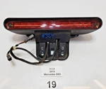 2013-2018 Oem Mercedes W463 G63 Amg Rear Third Brake Stop Light Lamp. Fixed Price $291.00.
