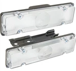 Oer Clear Park Lamp Light Assembly Set For 1961 Chevy Bel Air Biscayne & Impala. Fixed Price $79.98.