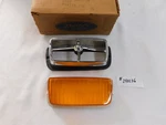 Nos Oem Ford 1969 Cougar Fog Light Lamp Lens Bezel Mustang Shelby + 1970 Mach. Fixed Price $219.00.