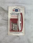 Japanese Car Emergency Fuse Kit W/puller. #M16-174 Ac Delco. Fixed Price $14.95.