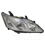Tyc Headlight Assembly For 07-09 ES350 20-6901-01-9. Fixed Price $616.63.