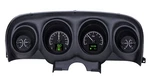 Dakota Digital 70 Ford Mustang Analog Gauge System Black Alloy HDX-69F-MUS-K. Fixed Price $1543.75.