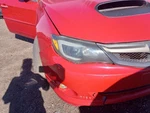 Passenger Headlight Halogen Chrome Background Fits 08-09 Impreza 1368740. Fixed Price $141.89.