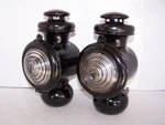 Ford Model Cowl Lamps Side Lights Corcoran Vintage Auto Antique. Fixed Price $155.00.