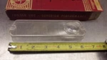 Studebaker Front Blinker Lens 1338685 G2-6. Fixed Price $20.00.