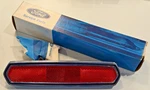 New Oem 1968 Mustang Gt/cs Shelby Cougar XR7 Gte Rear Body Side Reflector Asy. Fixed Price $450.00.