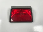 Mercedes W140 4-DOORS Rear Third Brake Light 1408201856 Gray Oem. Fixed Price $168.00.