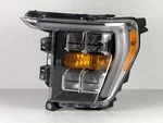 Complete! 2021-2023 Ford F-150 Quad Led Chrome Left Driver Side Headlight Oem. Fixed Price $649.00.
