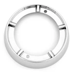 1967-70 Mustang Dome Light Bezel, Acp Reproduction FM-BI022. Fixed Price $15.00.
