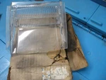 Nos Mopar 1970 Plymouth Cuda Right Front Park Lamp Lens Chipped 3420618. Fixed Price $120.00.