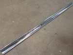 1960 Chevrolet Belair 4 Door Post Sedan Exterior Rear Trim Molding Dr. Fixed Price $34.99.