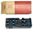 Nos 1960 61 62 63 Ford Mercury Fuse Panel Headlight Block C2AZ-11A647-A. Fixed Price $99.99.