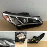 Genuine Passenger Side Headlight 2015 2016 2017 Hyundai Sonata 92102-C2100 Oem. Fixed Price $588.74.
