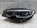 2019 2023 Bmw 330I M340I Headlight Oem Left Driver Led Adaptive A9 9481705-08. Fixed Price $850.00.