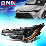 For 2020-2024 Toyota Corolla Sedan Led Projector Headlight Lamp Driver/ Left. Fixed Price $124.84.