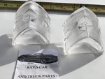 New Replacement 1956 Chevrolet Bel Air / 150 And 210 Back Up Light Lens !. Fixed Price $19.99.