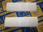 1950-1964 Buick, Cadillac, Oldsmobile Courtesy Lenses Pair Oem #4173507. Fixed Price $17.95.