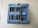 Dodge 1972 To 1980 Ramcharger Power Wagon Trail Duster Fuse Box 3895458. Fixed Price $37.95.